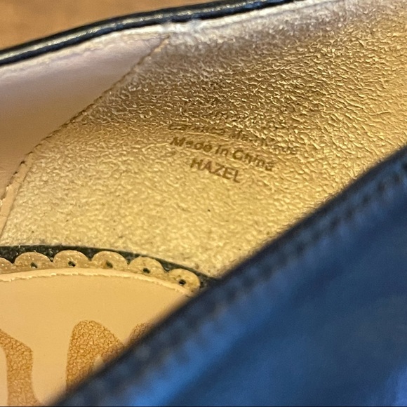 Sam Edelman | Black Leather Hazel Pump SZ 7.5 - Picture 8 of 11